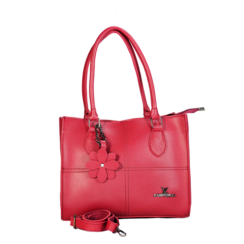 Blossom Charm Tote