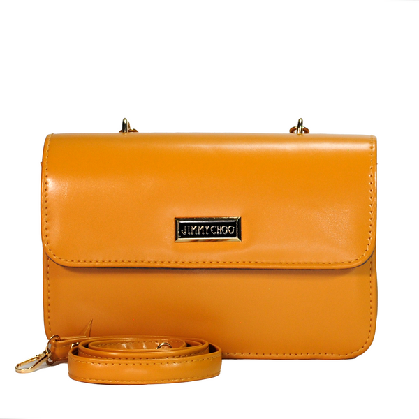 Amber Luxe Crossbody