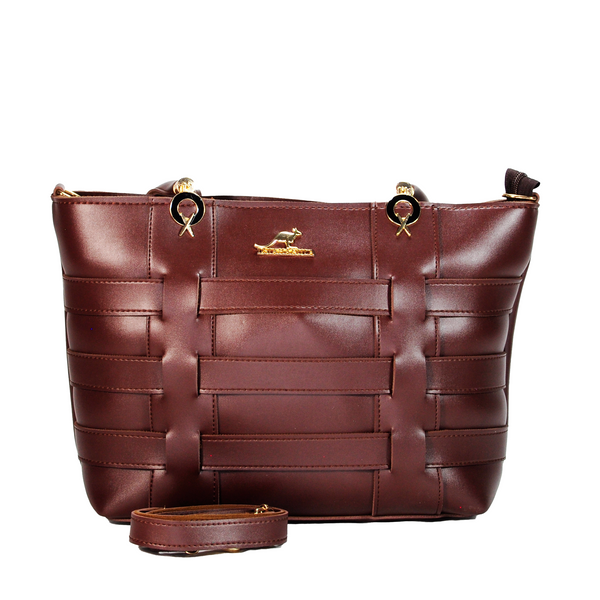 Ivy Luxe Tote