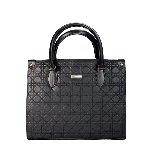 Ruby Elegance Handbag