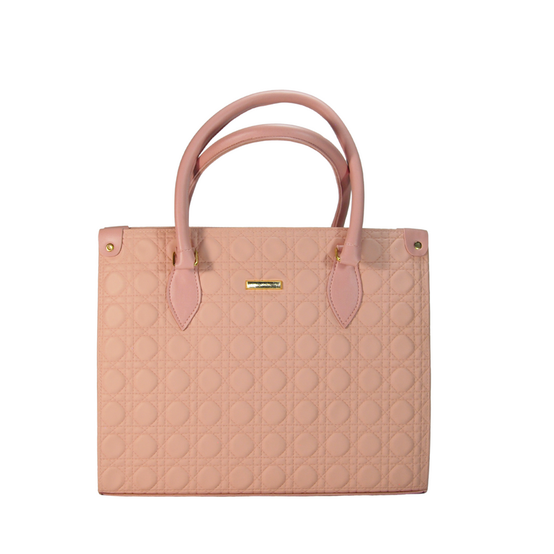 Ruby Elegance Handbag