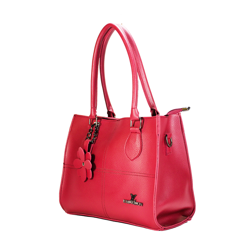 Blossom Charm Tote