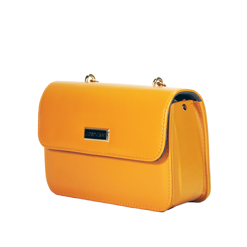 Amber Luxe Crossbody