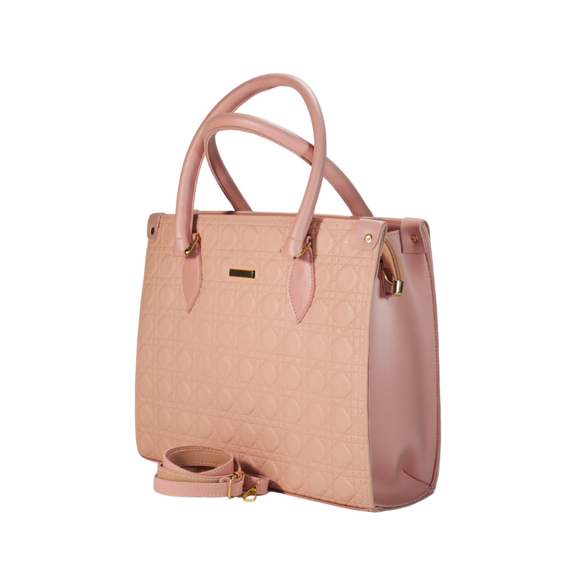 Ruby Elegance Handbag