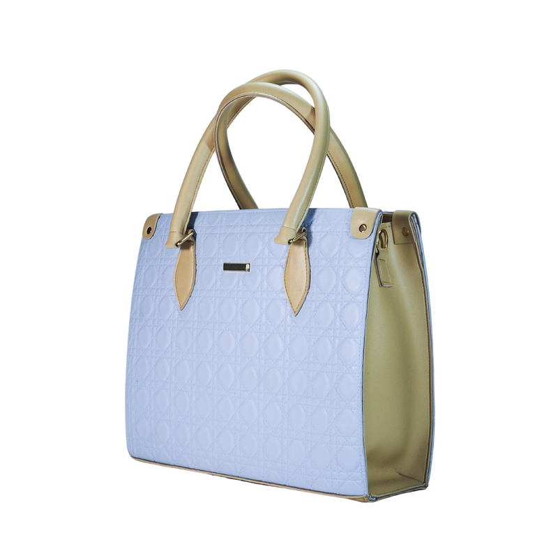 Ruby Elegance Handbag