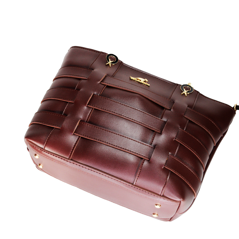 Ivy Luxe Tote