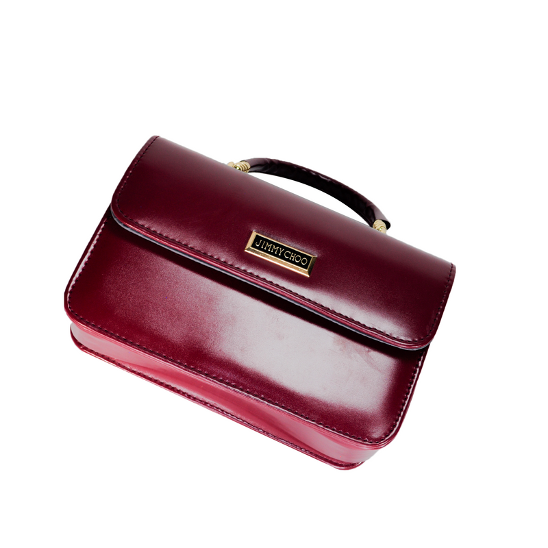 Amber Luxe Crossbody