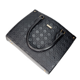 Ruby Elegance Handbag
