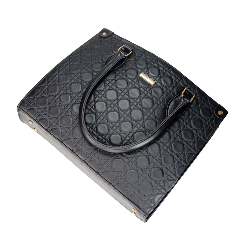 Ruby Elegance Handbag