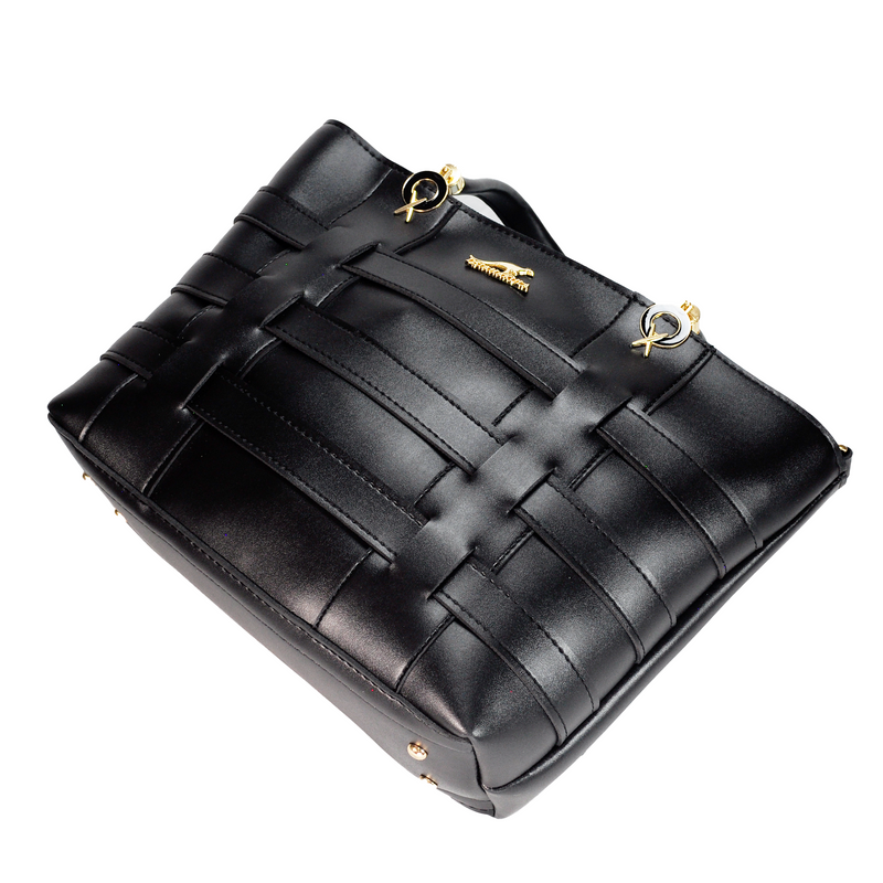 Ivy Luxe Tote