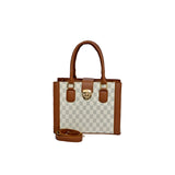 CHESS-BOX HANDBAG