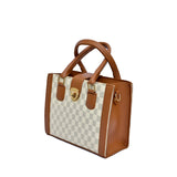 CHESS-BOX HANDBAG
