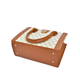 CHESS-BOX HANDBAG