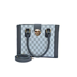CHESS-BOX HANDBAG