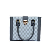 CHESS-BOX HANDBAG