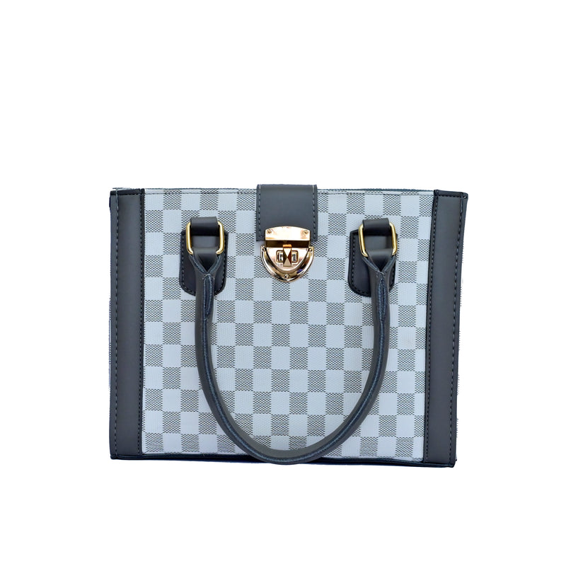 CHESS-BOX HANDBAG