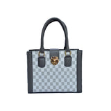 CHESS-BOX HANDBAG
