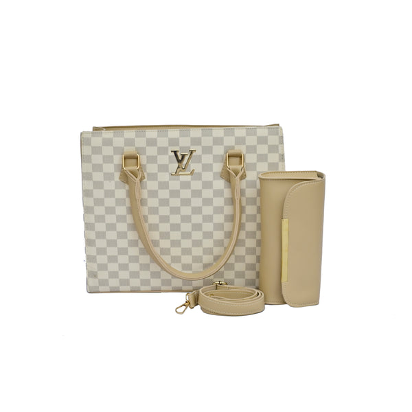LAVISH 2 PIECE HANDBAG