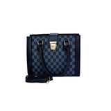 CHESS-BOX HANDBAG