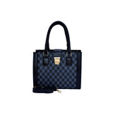 CHESS-BOX HANDBAG
