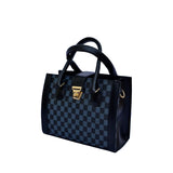 CHESS-BOX HANDBAG
