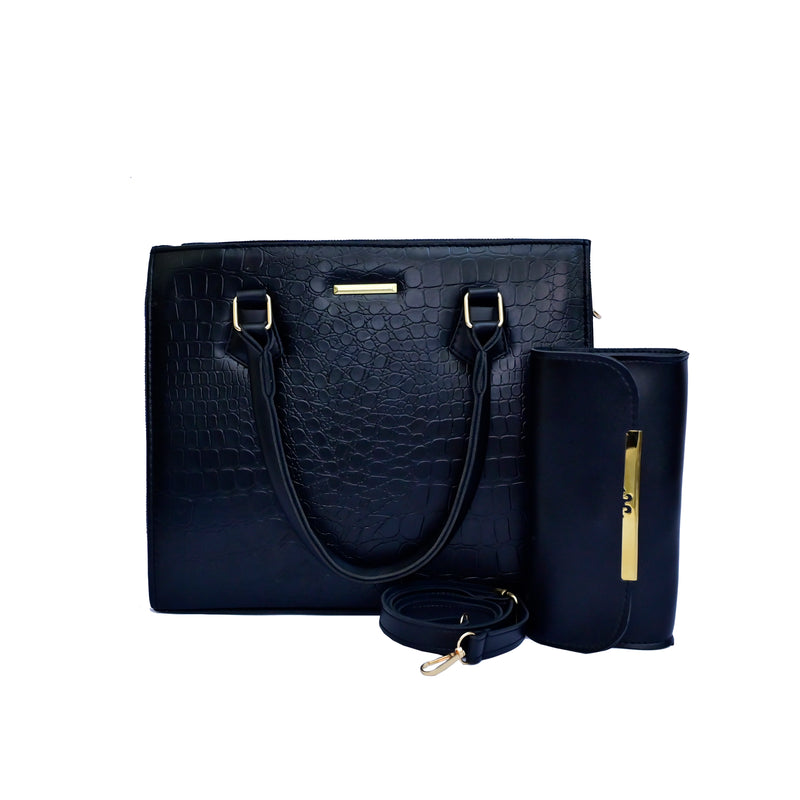 Medusa Croc Tote Bag