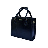 Medusa Croc Tote Bag
