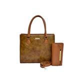 Medusa Croc Tote Bag