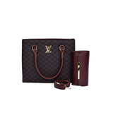 LAVISH 2 PIECE HANDBAG