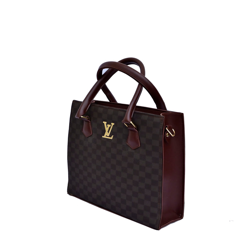 LAVISH 2 PIECE HANDBAG