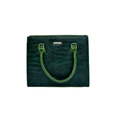 Medusa Croc Tote Bag