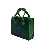 Medusa Croc Tote Bag