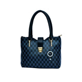 FLAPPER TOTE BAG