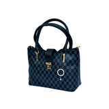FLAPPER TOTE BAG