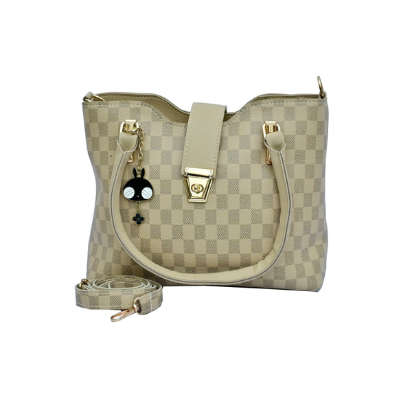 FLAPPER TOTE BAG