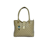 FLAPPER TOTE BAG