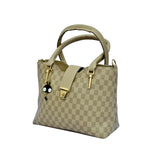 FLAPPER TOTE BAG