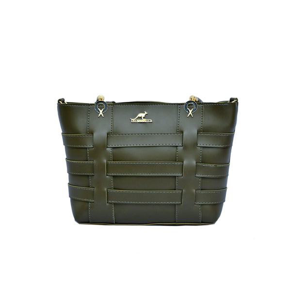 Ivy Luxe Tote