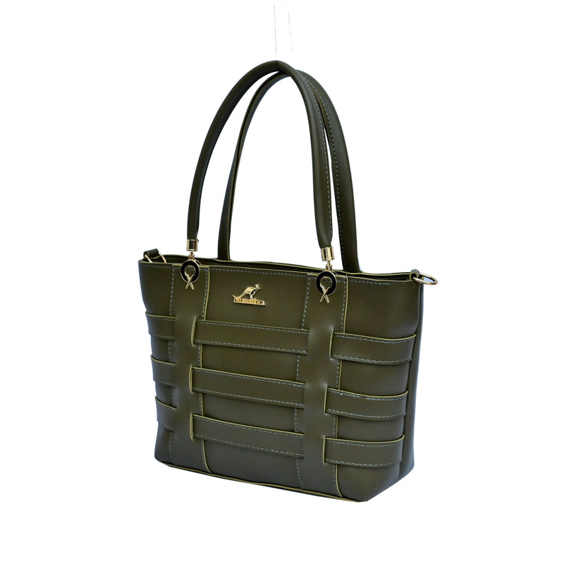 Ivy Luxe Tote