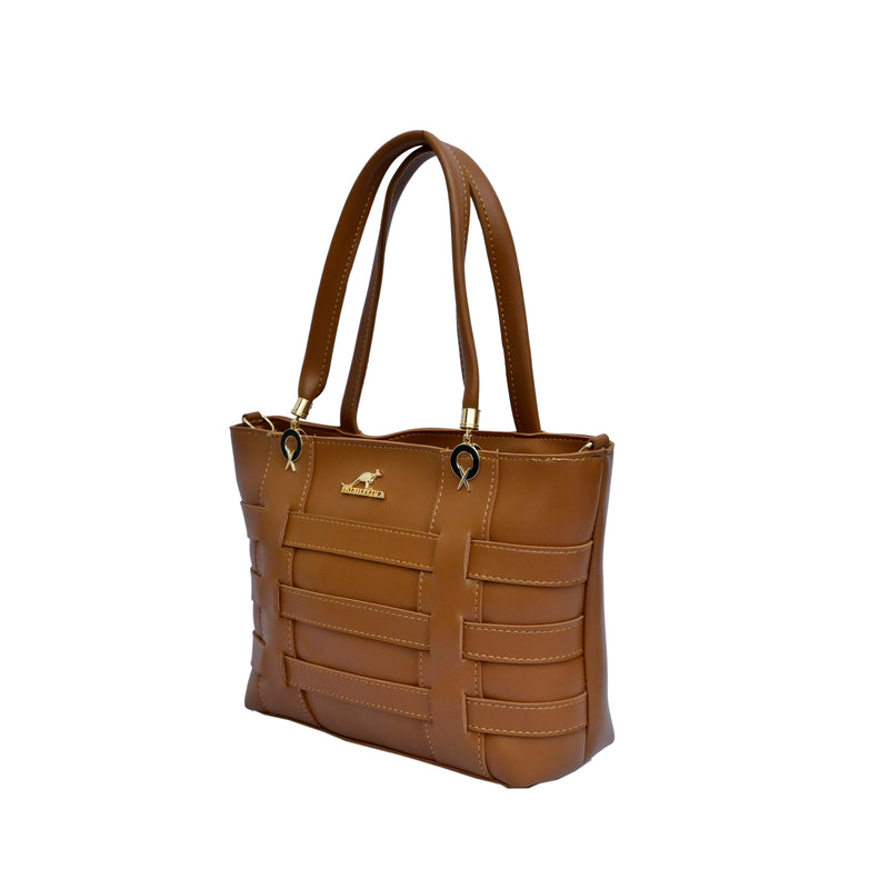 Ivy Luxe Tote