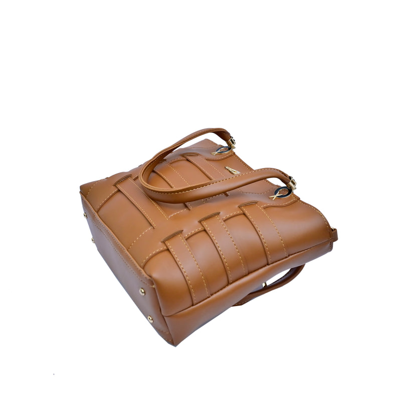 Ivy Luxe Tote