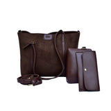 RABBIT 3-PIECE TOTE BAG