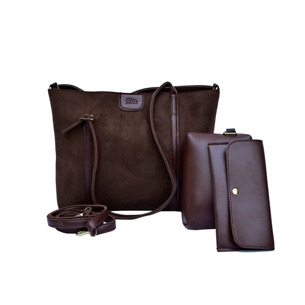 RABBIT 3-PIECE TOTE BAG