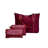 RABBIT 3-PIECE TOTE BAG