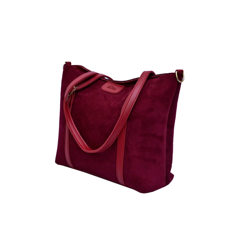 RABBIT 3-PIECE TOTE BAG