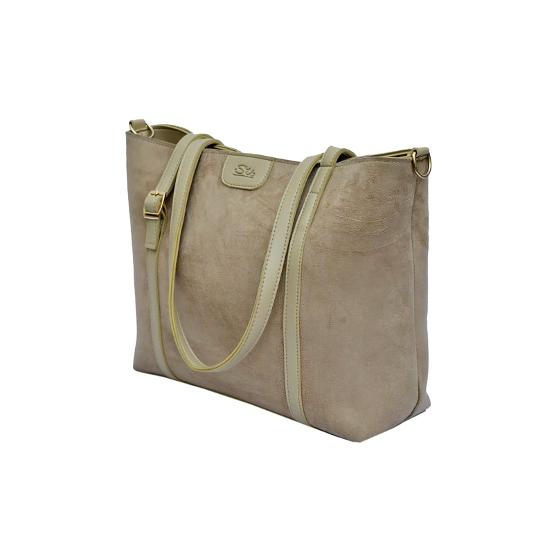 RABBIT 3-PIECE TOTE BAG