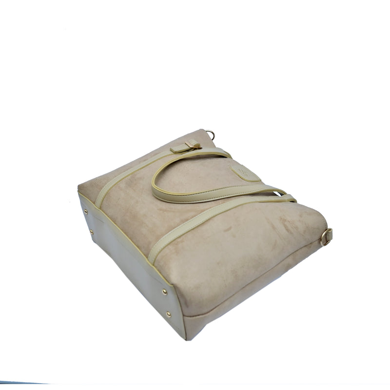 RABBIT 3-PIECE TOTE BAG
