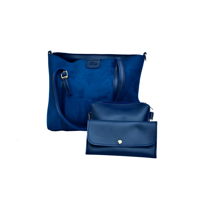 RABBIT 3-PIECE TOTE BAG