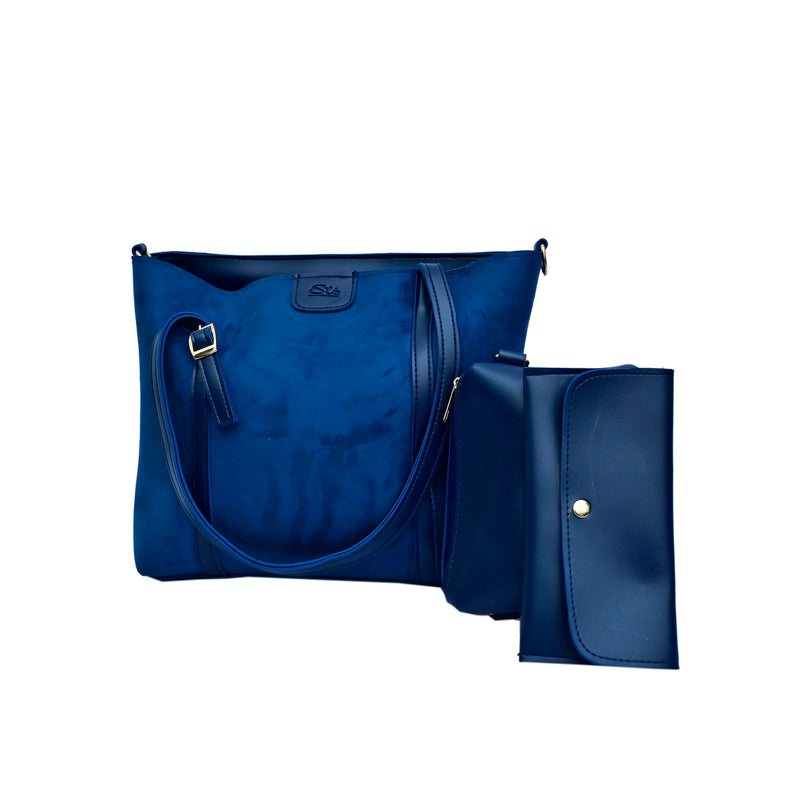 RABBIT 3-PIECE TOTE BAG